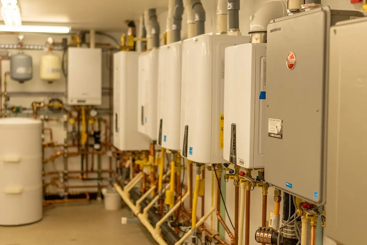 Plumbing services in Grand Mound, WA